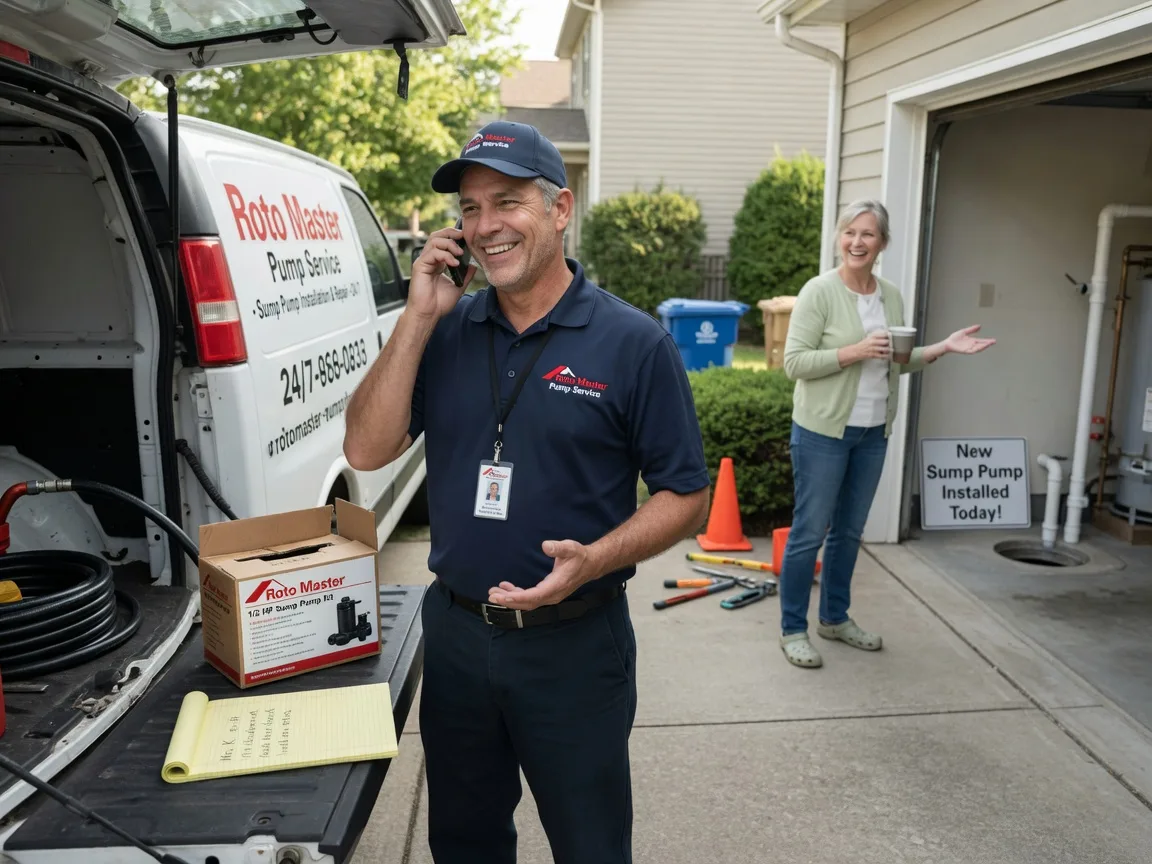 Sump Pump Installation Hineston, LA FAQs